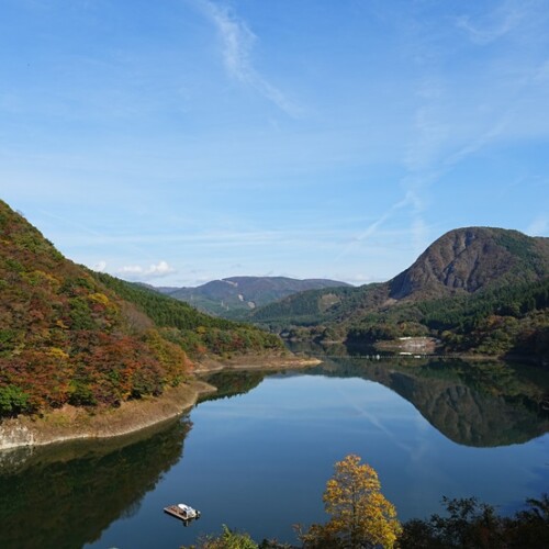 荒尾湖（鳴子ダム）