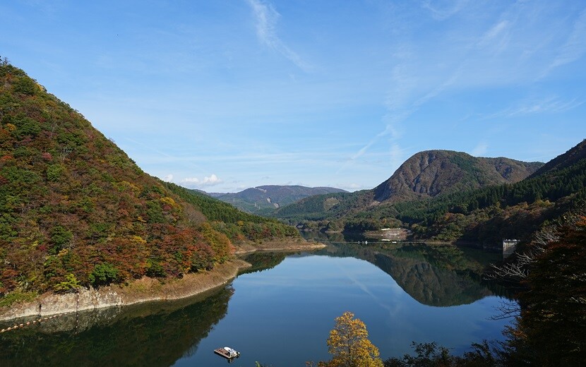 荒尾湖（鳴子ダム）