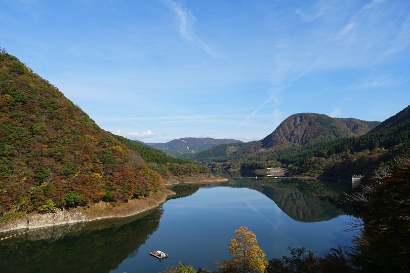 荒尾湖（鳴子ダム）